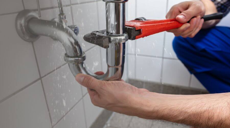 Professional sewer line replacement in Coupland, TX